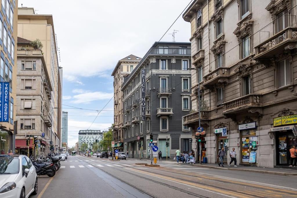 2 Minutes From Central Station-Exclusive Open Space Milano Dış mekan fotoğraf